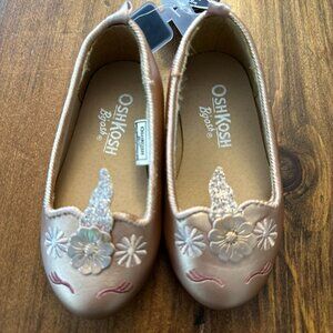Toddler Ballet Flats - OshKosh